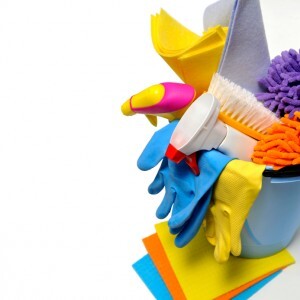 Casa limpa sem ácaros e poeira