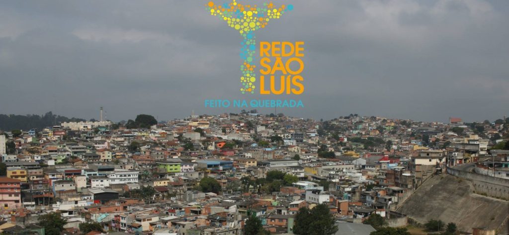 Rede quer promover o aumento da renda e a consciência social entre os moradores do Jardim São Luís.
