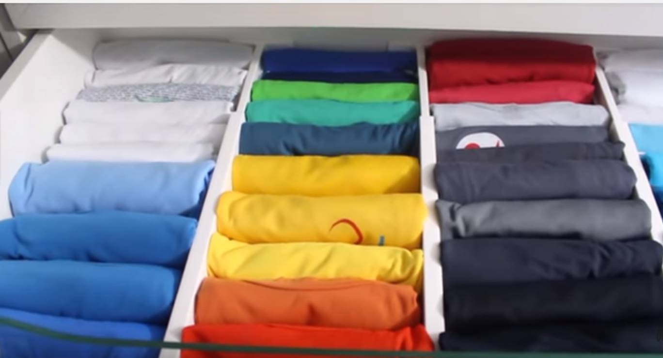 A personal organizer Rafaela Oliveira ensina em seu canal a como manter a casa sempre limpa, decorada e organizada