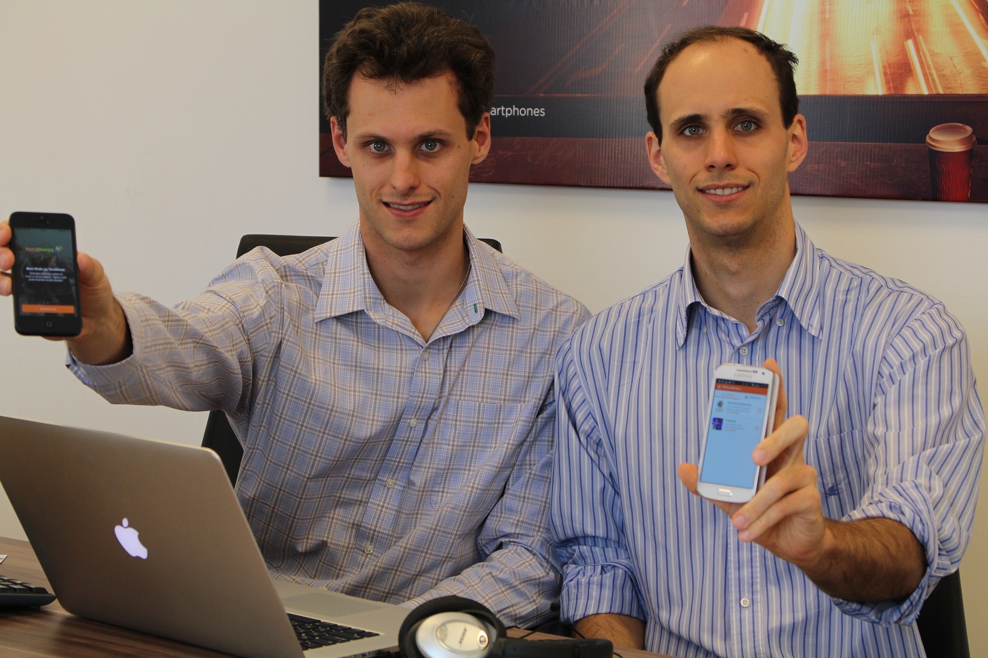 Ricardo e Marcelo Camps