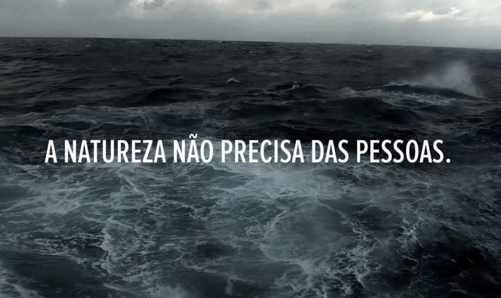 Artistas interpretam sons naturais e convidam telespectador a refletir sobre desafios