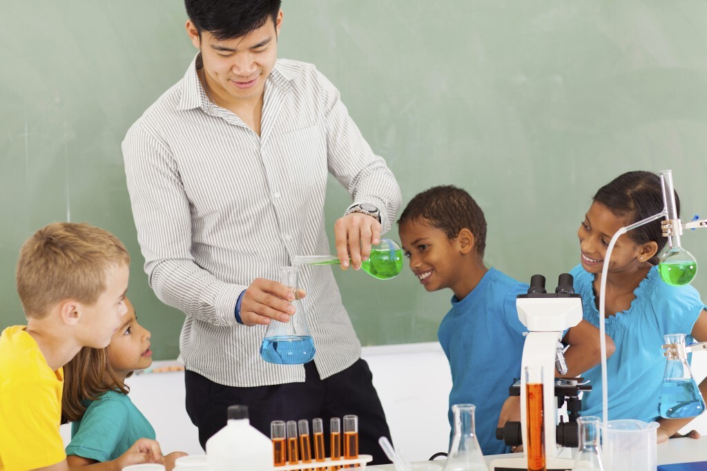 O objetivo da proposta é disseminar o interesse pelas ciências entre as crianças