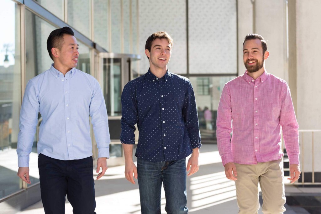 Startup americana cria camisas para os baixinhos