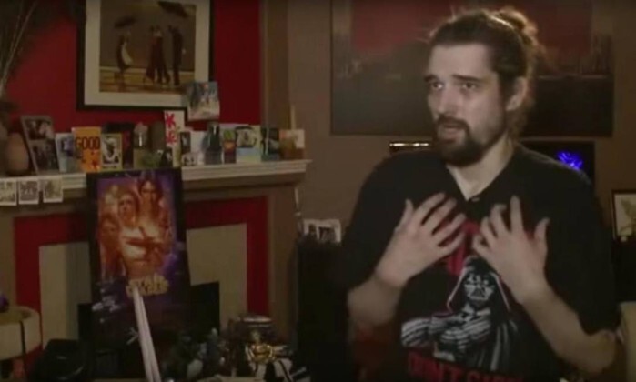 Daniel faz um apelo à Disney para poder assistir ao filme antes da estreia