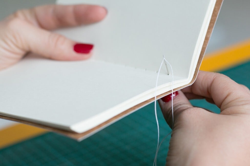 Fazer um caderno pode ser mais fácil do que você imagina