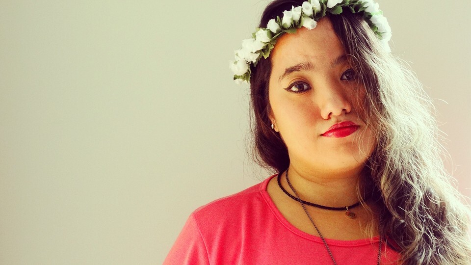 Ana Carolina transformou sua história com microcefalia em livro