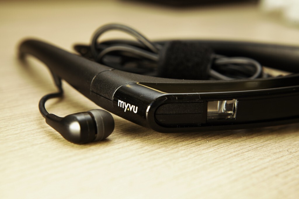 Óculos de realidade virtual GaitAid