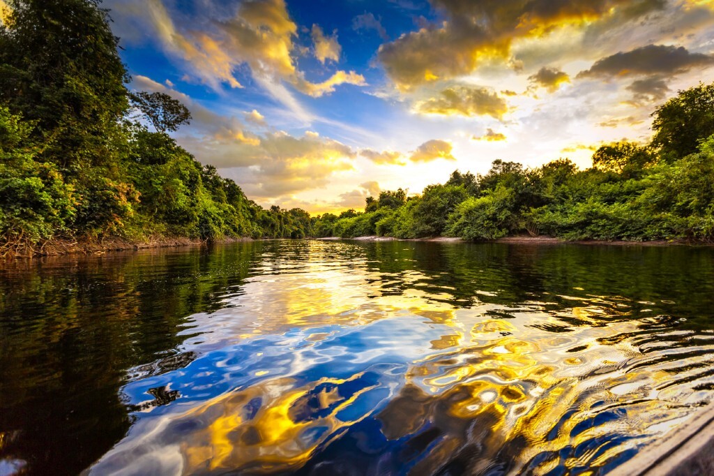 A viagem será por três dias pelo Rio Amazonas, de Paritins a Manaus