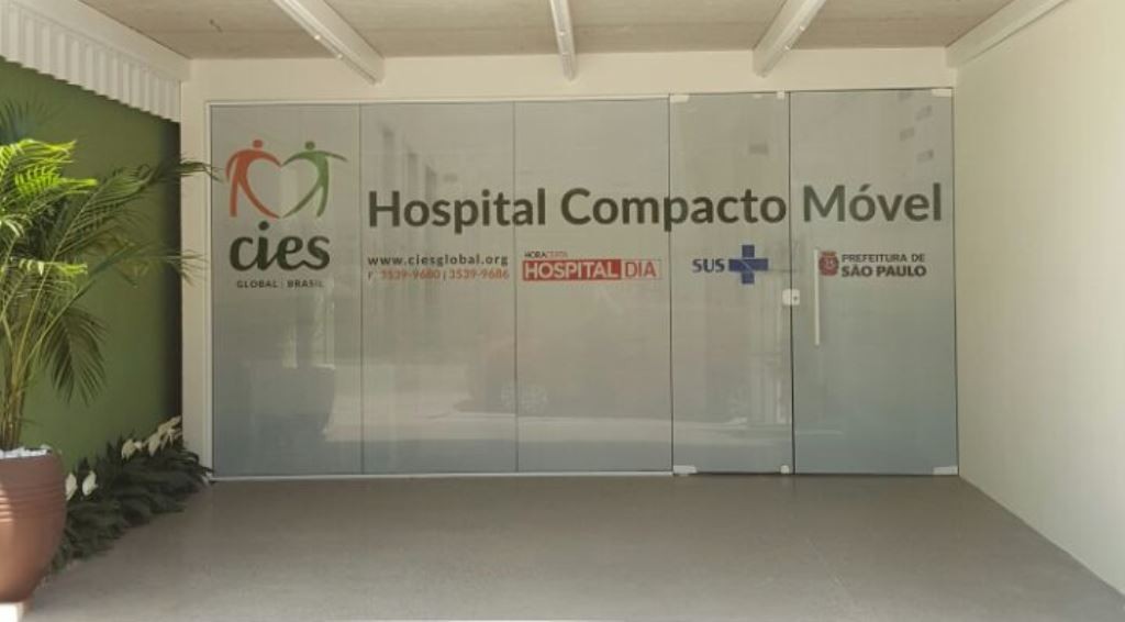 Hospital Compacto CIES Global – Vila Carrão, em São Paulo