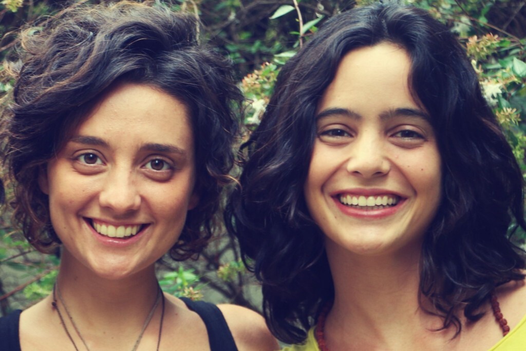 As arquitetas Paula Ferreira Leite e Fernanda Campi Sophia, criadoras da Rede Rizoma