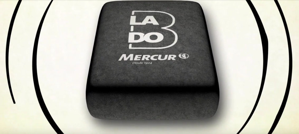 A Borracha Lado B possui em sua composição 49,28% de matéria-prima renovável