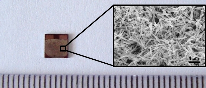 Estudo realizado no Centro de Pesquisa para o Desenvolvimento de Materiais Funcionais visa a construção de um dispositivo não invasivo para detectar o nível de glicemia a partir do hálito
