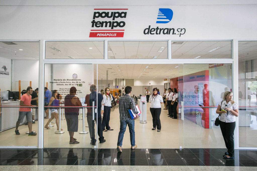 Poupatempo passa a oferecer agendamento por rede social