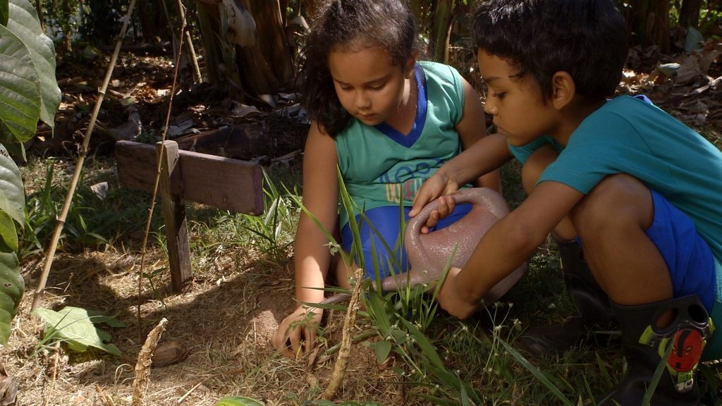 Fazenda da Toca é o primeiro projeto da série Quem Se Importa