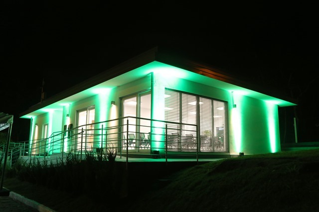 Casa em Blumenau é sustentável e tecnológica