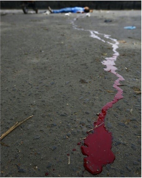 San Salvador é uma das cidades mais violentas do mundo