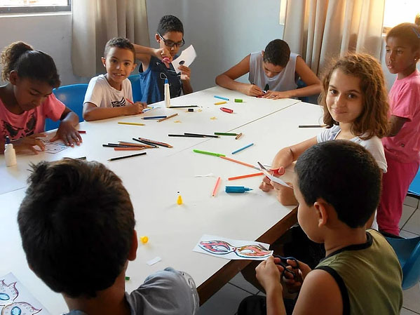 Instituição de Franca (SP) atua fortalecendo vínculos familiares e sociais