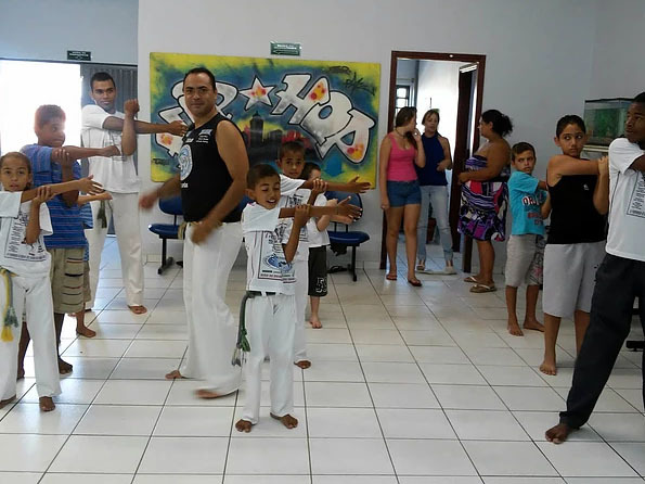 Instituição de Franca (SP) atua fortalecendo vínculos familiares e sociais