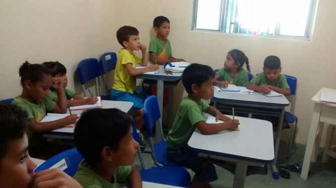 Ação tenta adquirir Kombi para transporte de alunos de programa social