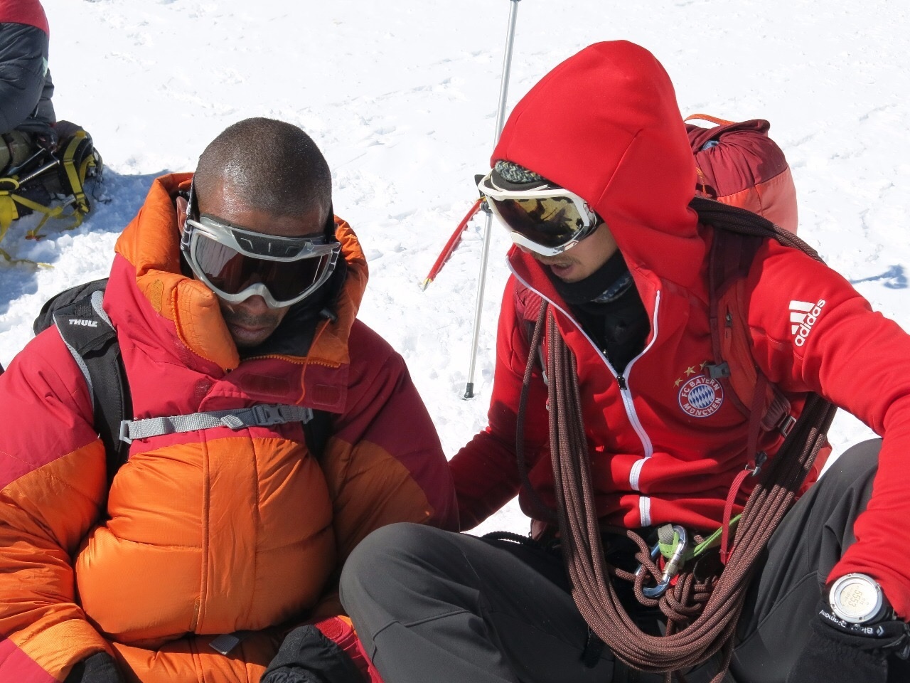 Expedições levam deficientes a experiências e aventuras na natureza