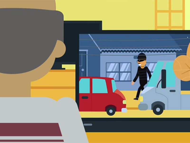 Projeto de monitoramento colaborativo promete diminuir criminalidade