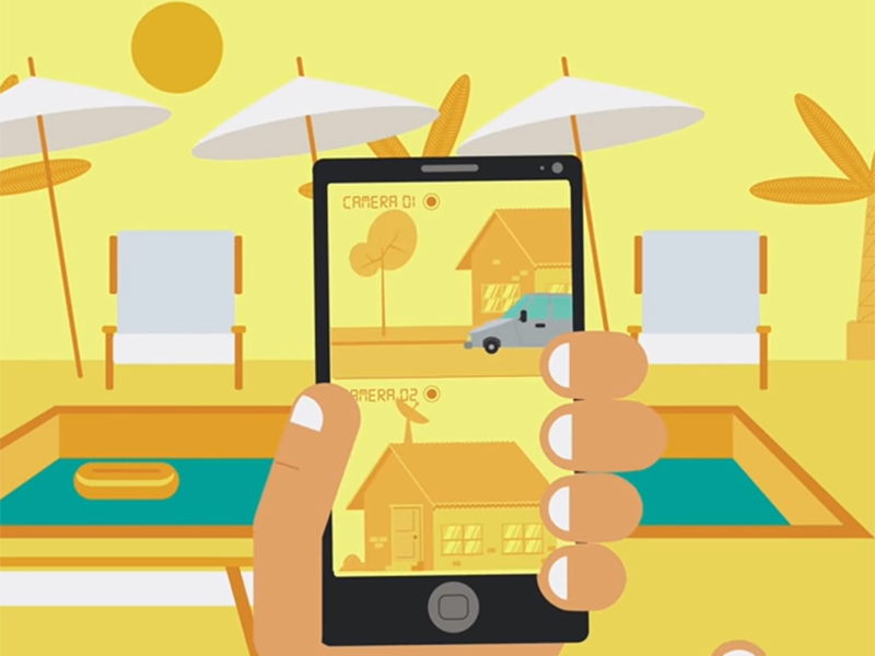 Projeto de monitoramento colaborativo promete diminuir criminalidade