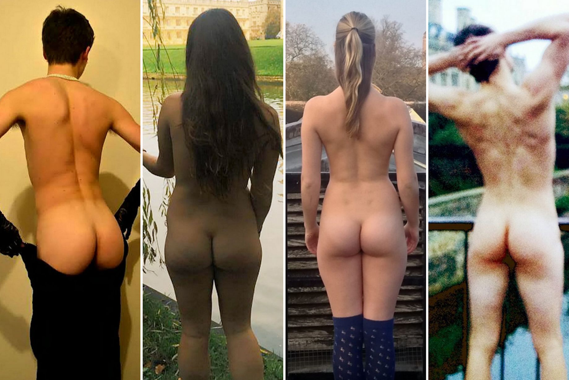 Butt naked: celebrity bare butts you will never forget