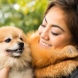 “A maioria das pessoas fica agradecida por estarmos fazendo uma coisa respeitosa a estes animais”, disse a estilista da marca