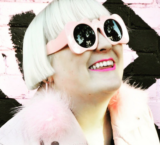 Foto: Instagram/fashionhaley