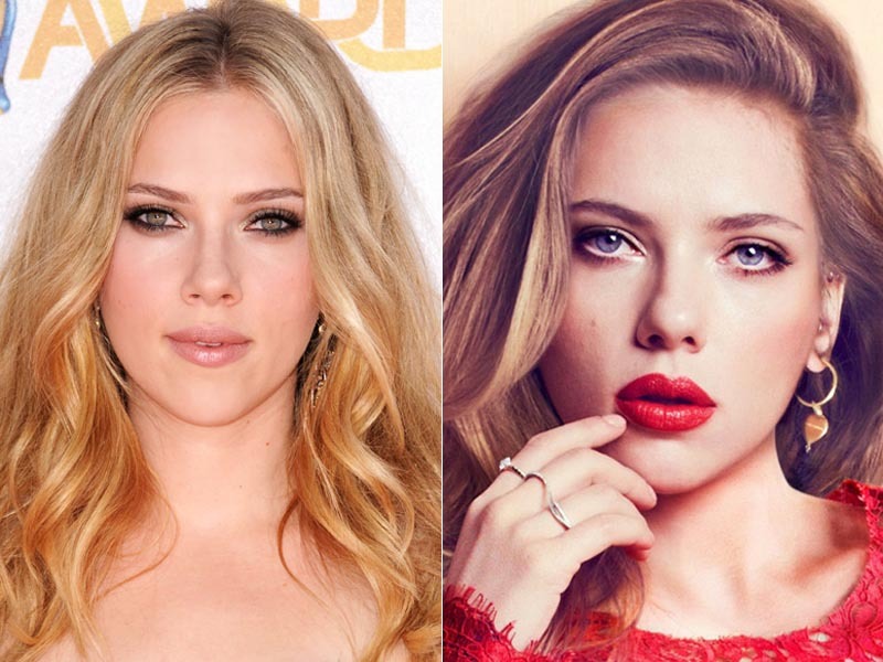 Imagem: Reprodução / Scarlett Johansson