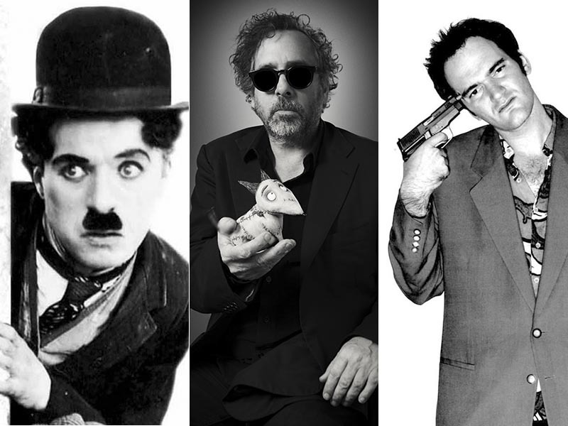 Chaplin, Burton e Tarantino foram fonte de inspiração da marca Mel com Limão