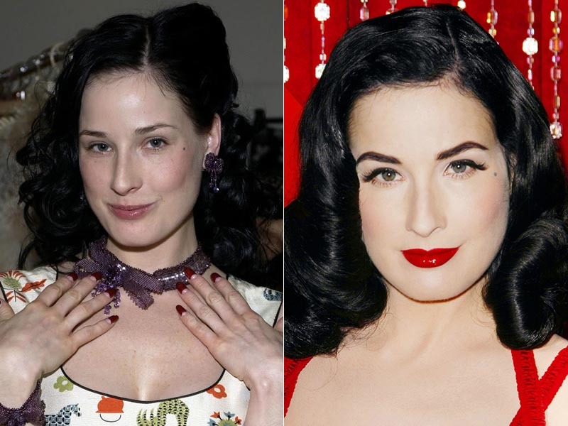 Imagem: Reprodução / Dita Von Teese