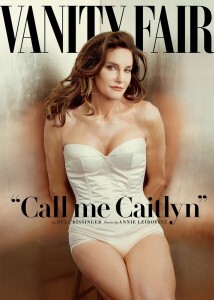 Caitlyn na capa da ‘Vanity Fair’