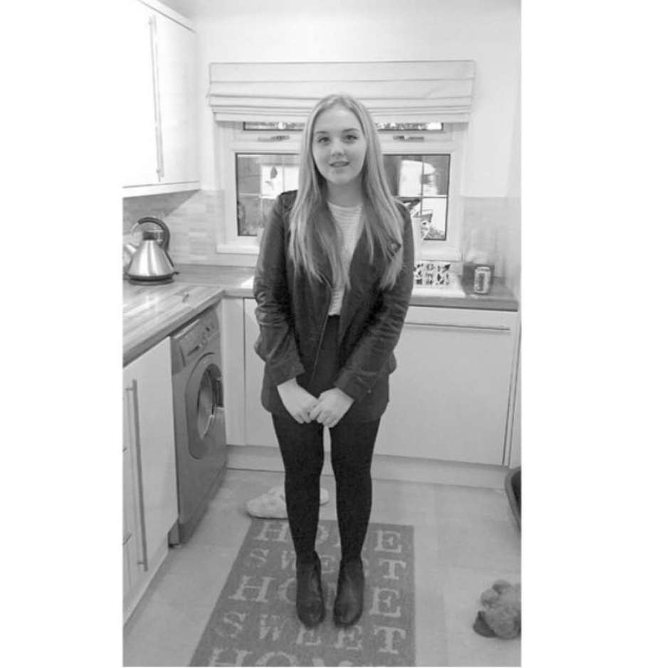 A garota afirmou que o episódio abalou sua autoestima