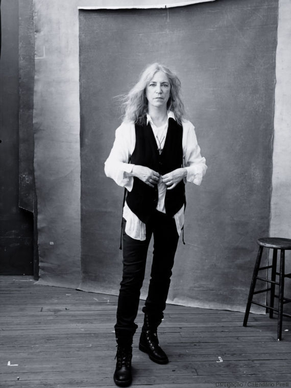 Patti Smith – Novembro