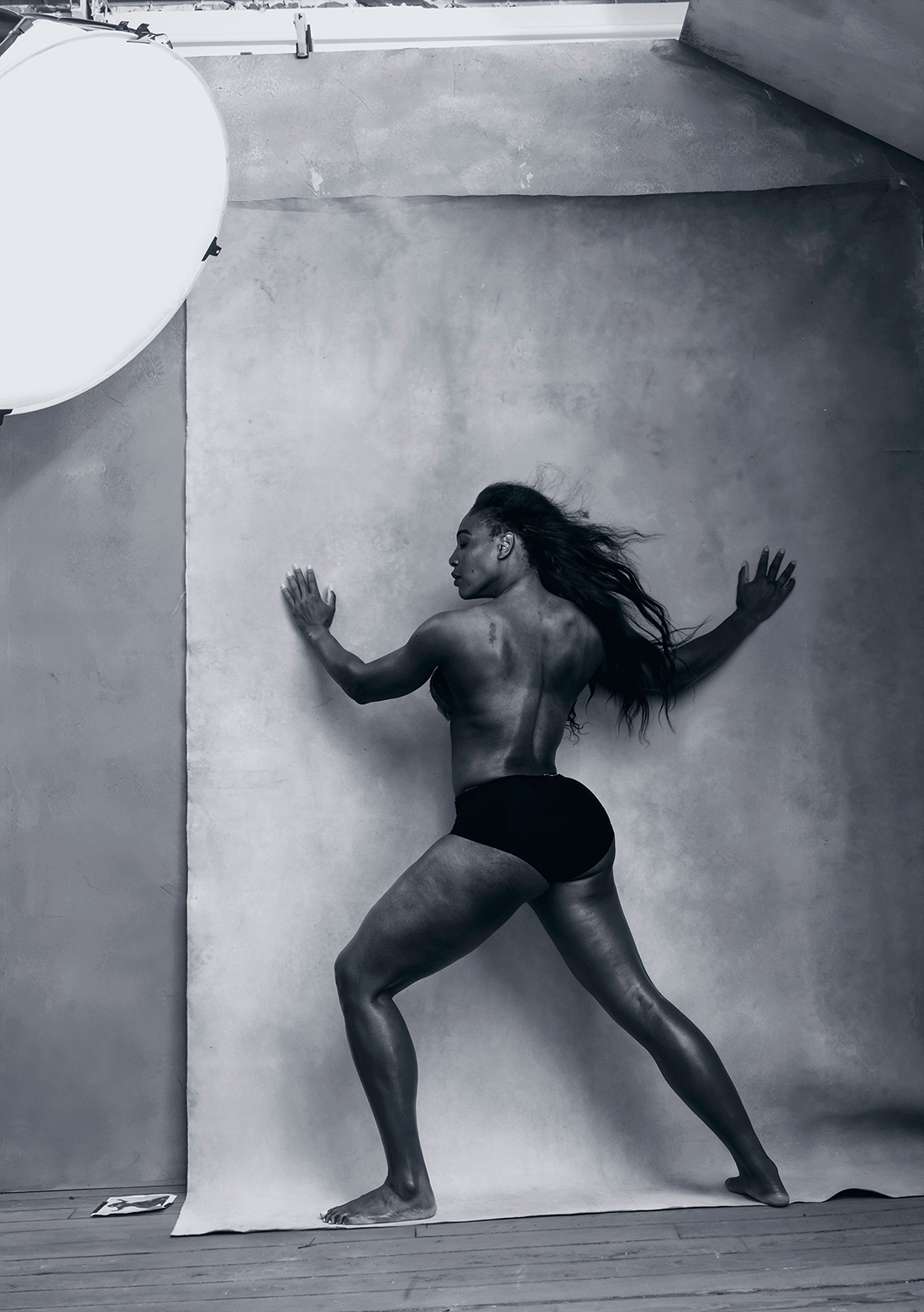 Serena Williams – Abril