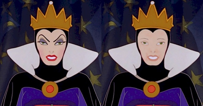 A Rainha Má (reprodução/BuzzFeed)