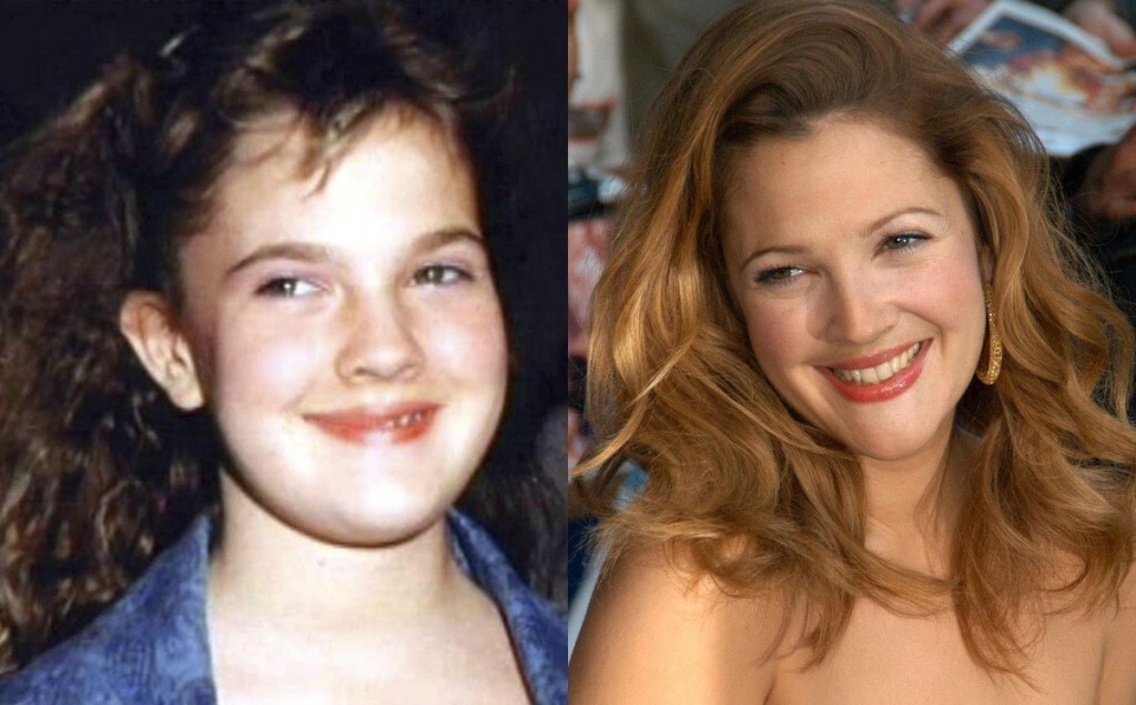 drew barrymore