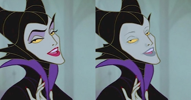 Malévola (reprodução/BuzzFeed)