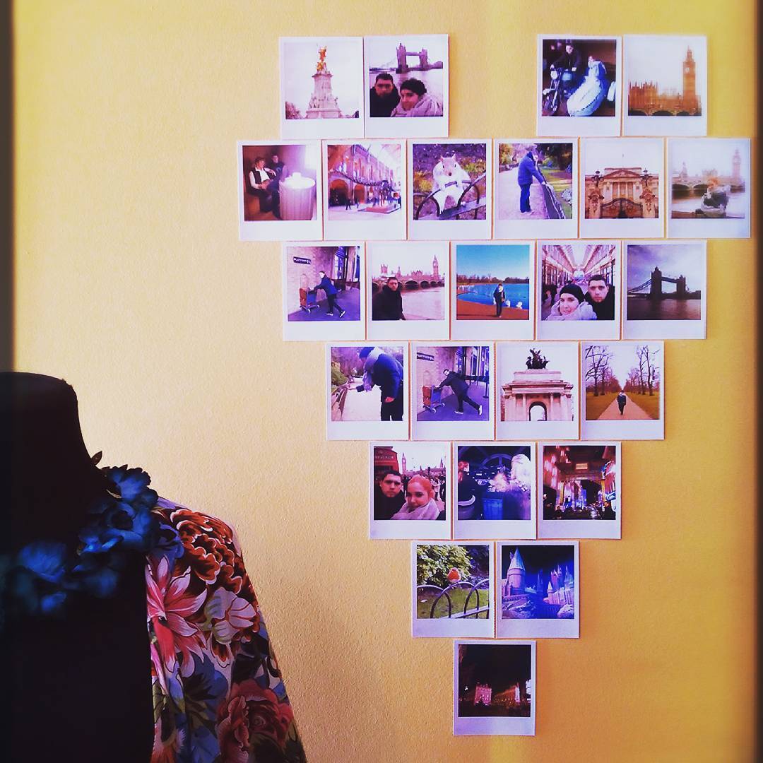 Pode ser em coração, estrela, letra do alfabeto…