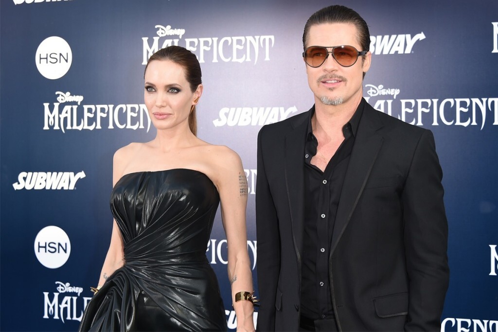 Brad Pitt quebra o silêncio após divórcio com Angelina Jolie