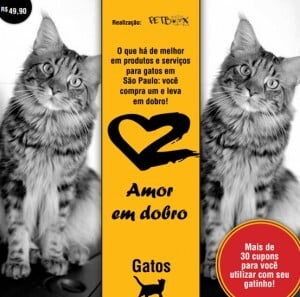 Amor em Dobro Gatos