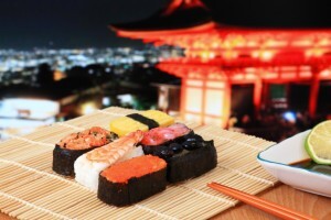 Aproveite os cupons de descontos em comida japonesa