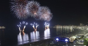 Réveillon no Rio de Janeiro