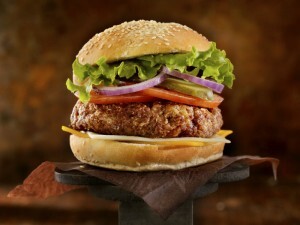 Cupons de até 50% de desconto para hambúrgueres