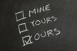 Empreste e peça emprestado objetos para seus vizinhos