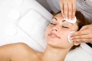 Tratamentos para a pele e o corpo com descontos