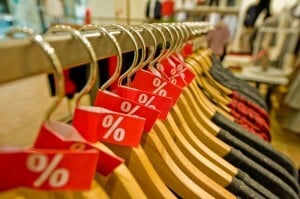 Ofertas são válidas para as últimas peças que estão no estoque