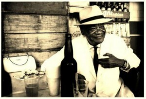 O compositor Pixinguinha, autor de músicas como “Carinhoso” e “Um Zero”