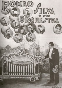 O Maestro Romeu Silva levou a música brasileira ao cenário internacional